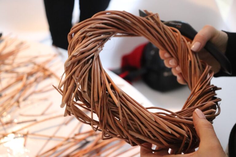 Wyplatanie z wikliny